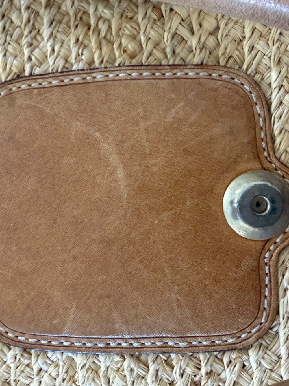 COACH Vintage Tote - Picture 8 of 16